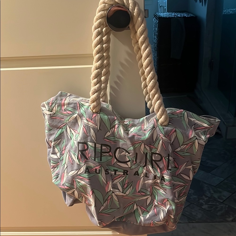 Rip Curl Women's Multicolor Tote Bag